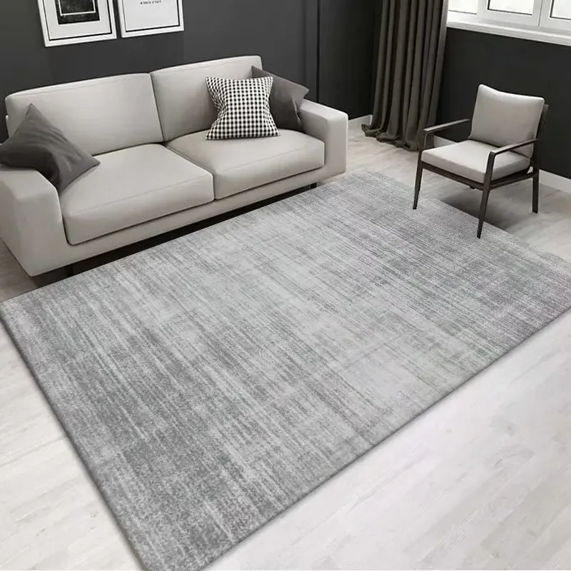 Ins Abstract Art Soft Carpet Living Room 160x230 Cloakroom Area Thickening Rug Washable Rugs for Bedroom Room Decor Non-slip Mat