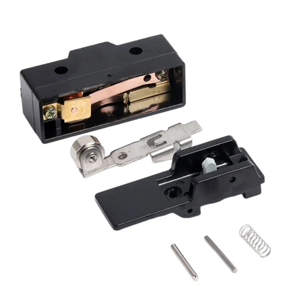 1Pcs YBLXW-5 Mechanical Limit Switch G1/G2/G3/Q1/Q2/N1/D1/11M 250VAC Self Reset Limit Device 5A NO/NC