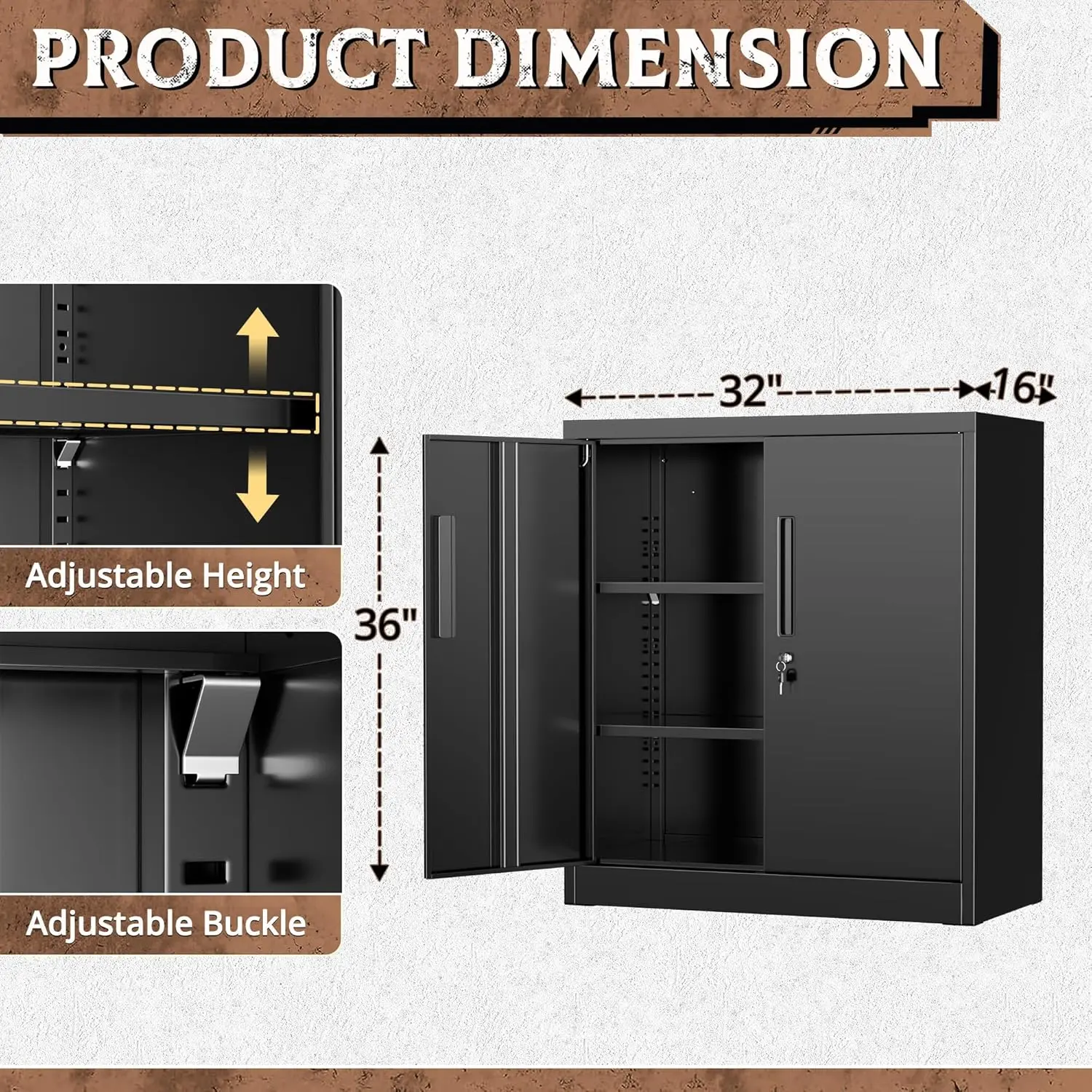 Thumbnail 3 - #4 Top 20 Filing Cabinets Worth Buying In 2026