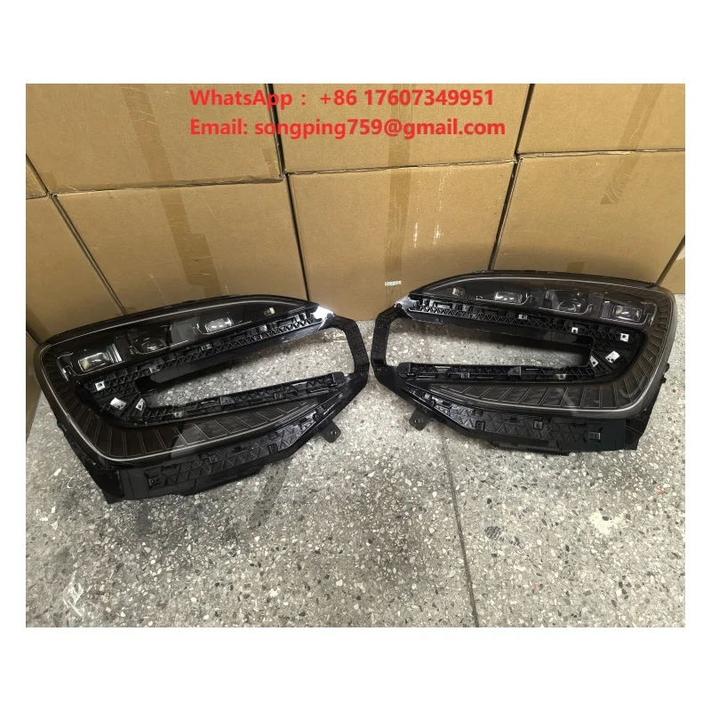 BYD Yangwang U9 Led Headlights for 2024 BYD Look up U9 Auto Lighting Systems Car Headlamp