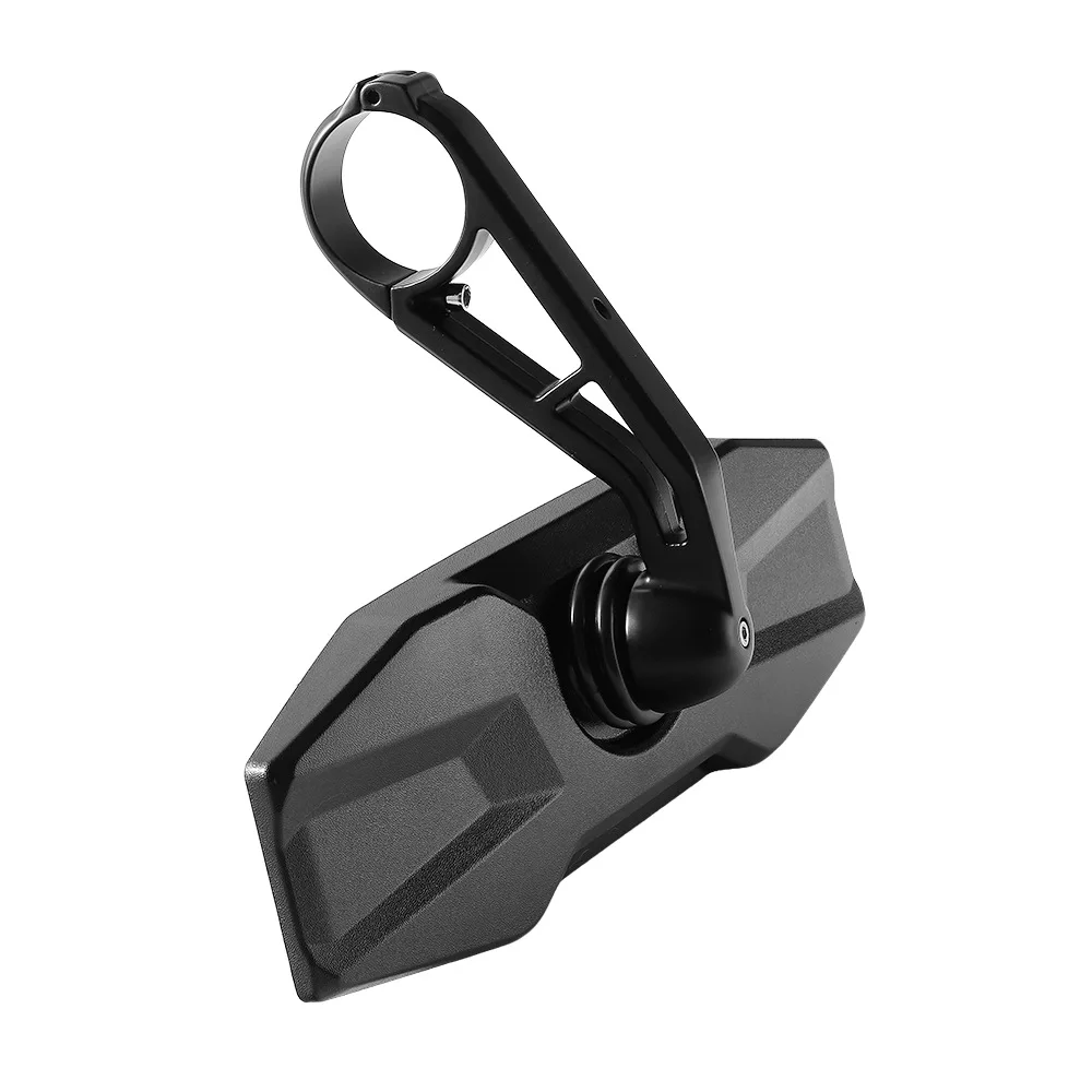 

UTV Center Rear View Mirror Premium Convex Mirror with 1.75" Clamp for Polaris RZR 900 1000 XP/General 1000 XP Accessories