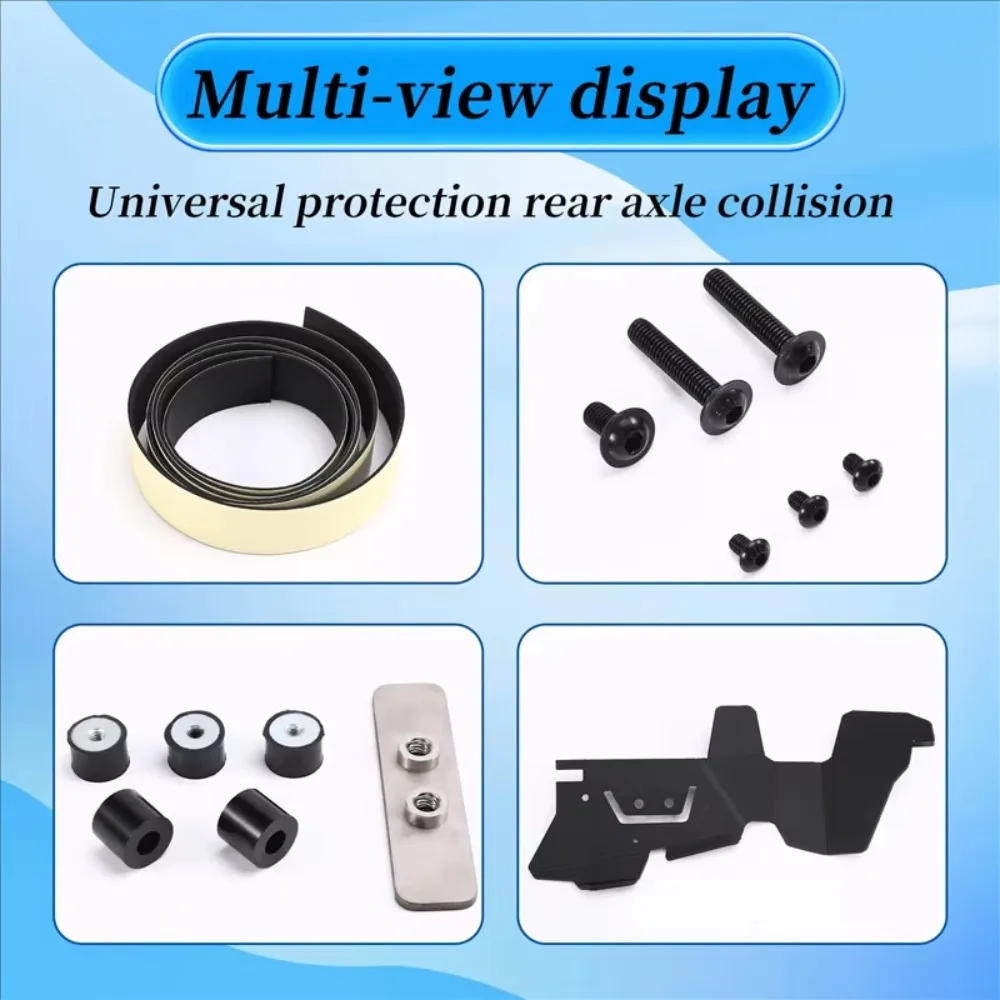 Cubierta protectora para evitar colisiones l eje trasero  protección  Cardan  motocicleta para BMW R 1300 GS R1300GS Adventure