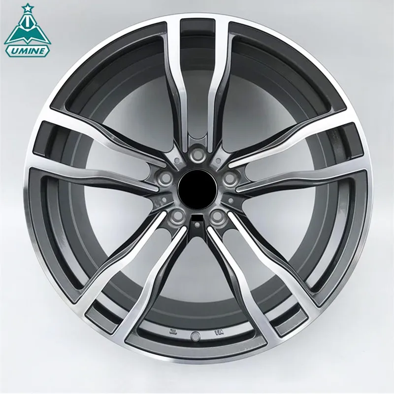 

18 Inches 5 Hole 5x114.3 Made in China High Quality Car Alloy Wheels