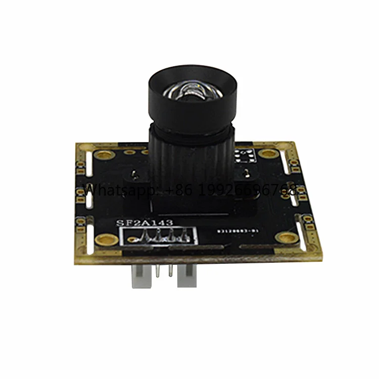 AR0230 Mini Wide Angle USB Camera Module with 2MP 30FPS HD Image for Eye Tracking Glasses