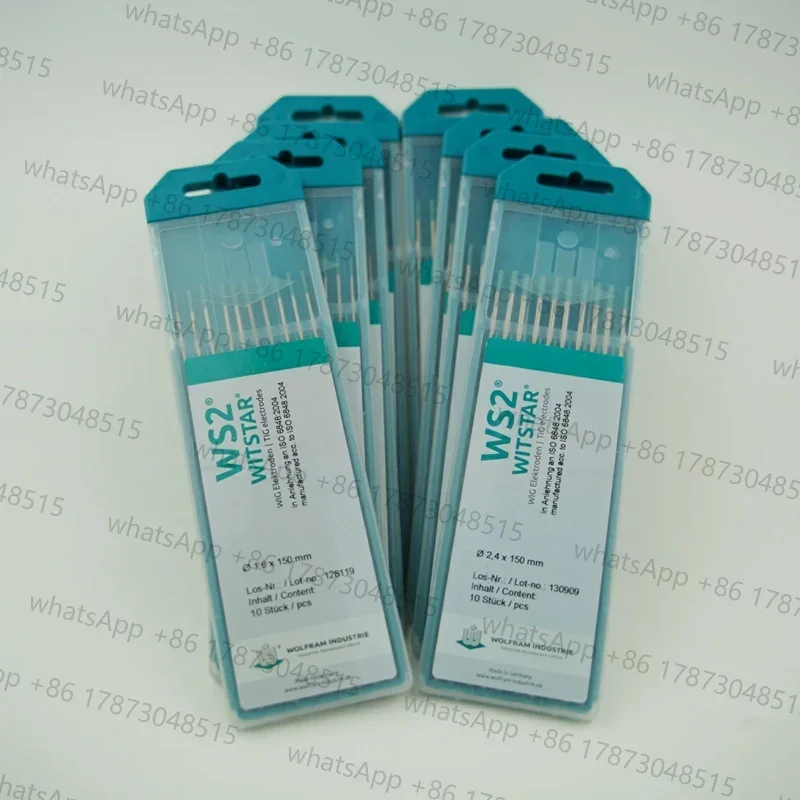 WS2 Alemania importa Wla20