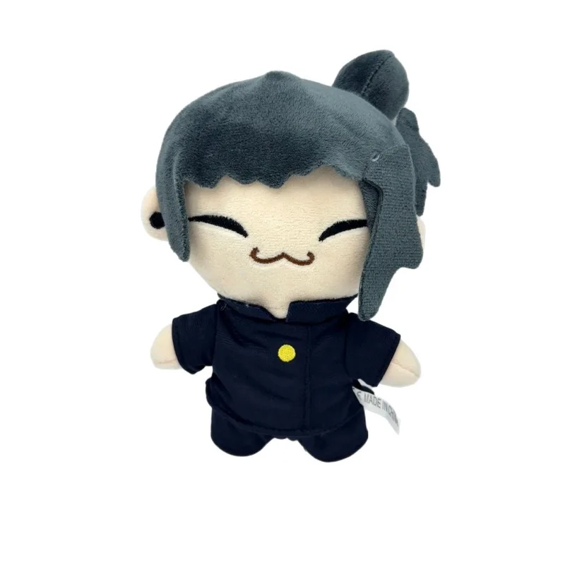 Japanese anime Jujutsu Gojo Satoru Kaisens Kawaii cartoon shaped dolls anime merchandise small gift