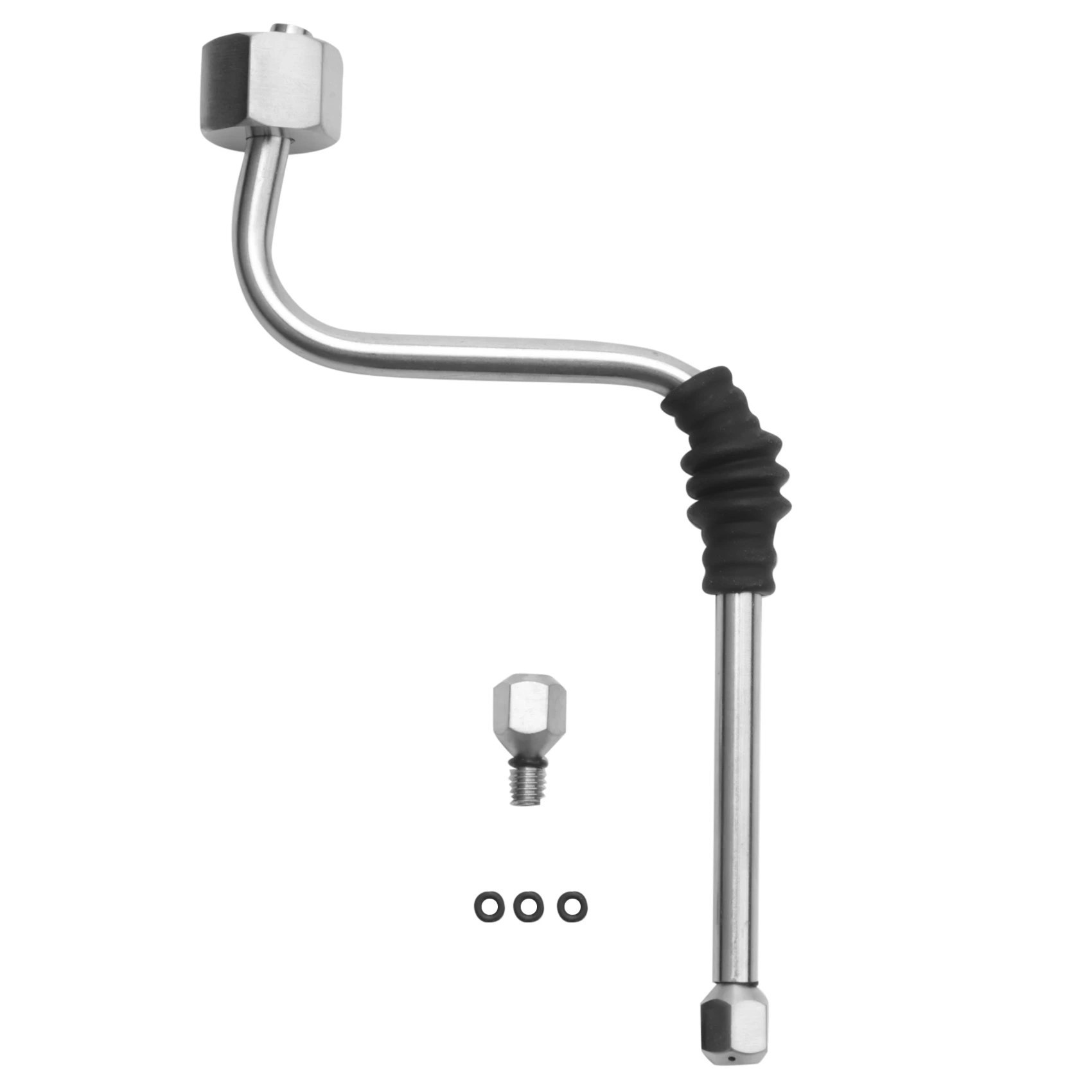 デロンギ680および685用の伝統的な蒸気管変換キット,コーヒーエスプレッソマシン,付属品,蒸気管ワンド