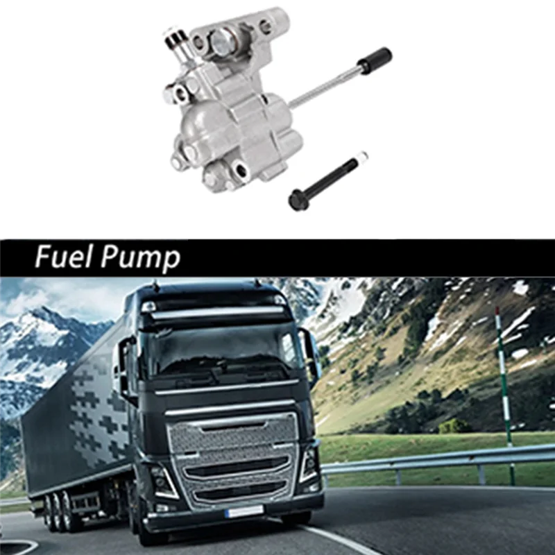 

ABHY-21067551 85104373 Топливный насос для грузовиков Металлический топливный насос для двигателя RVI Magnum DX 11 Volvo FH 12 FH 16