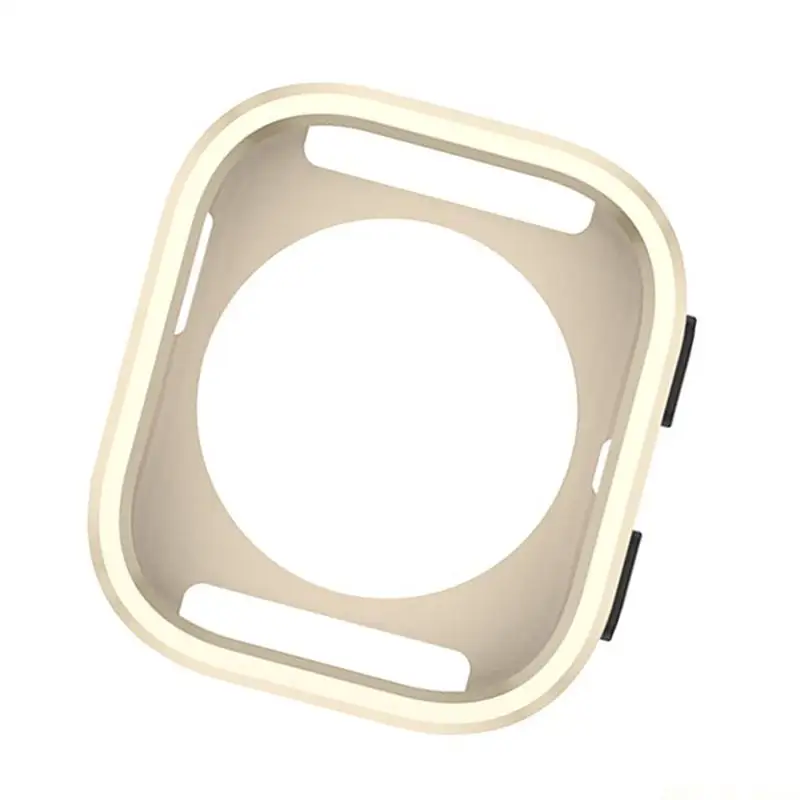 M5TD Sweat Resistant Metal Case Cover For Bip 6 Smartwatch Full Function Access Charging Port Compatibility Durability