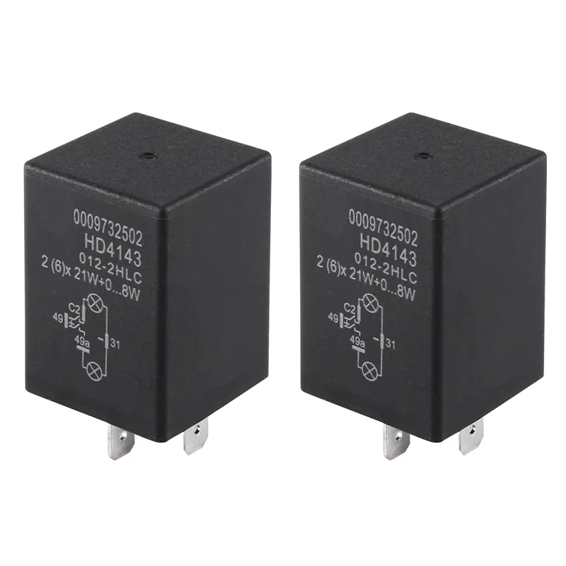 

ABFU-For Forklift Parts For Linde 335 336 Electric Truck E16 E20 E25 35X Diesel Truck H20 H30 H40 Flashing Relay 0009732502