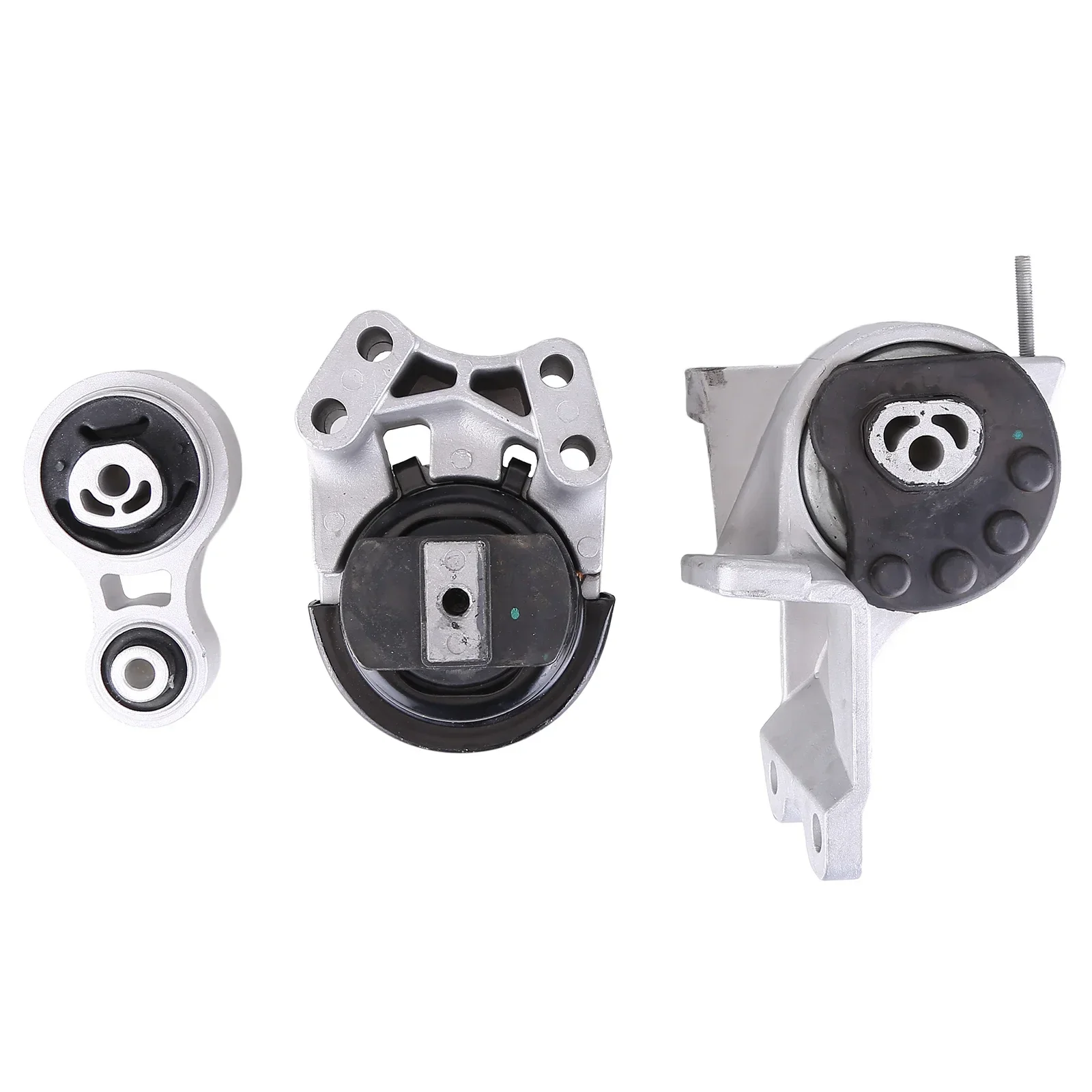 

3x Engine Mount & Trans Mount Kit for Ford Flex V6 3.5L 2009-2012 MK5342 MK5429 DG1Z6038C 8G1Z6038A