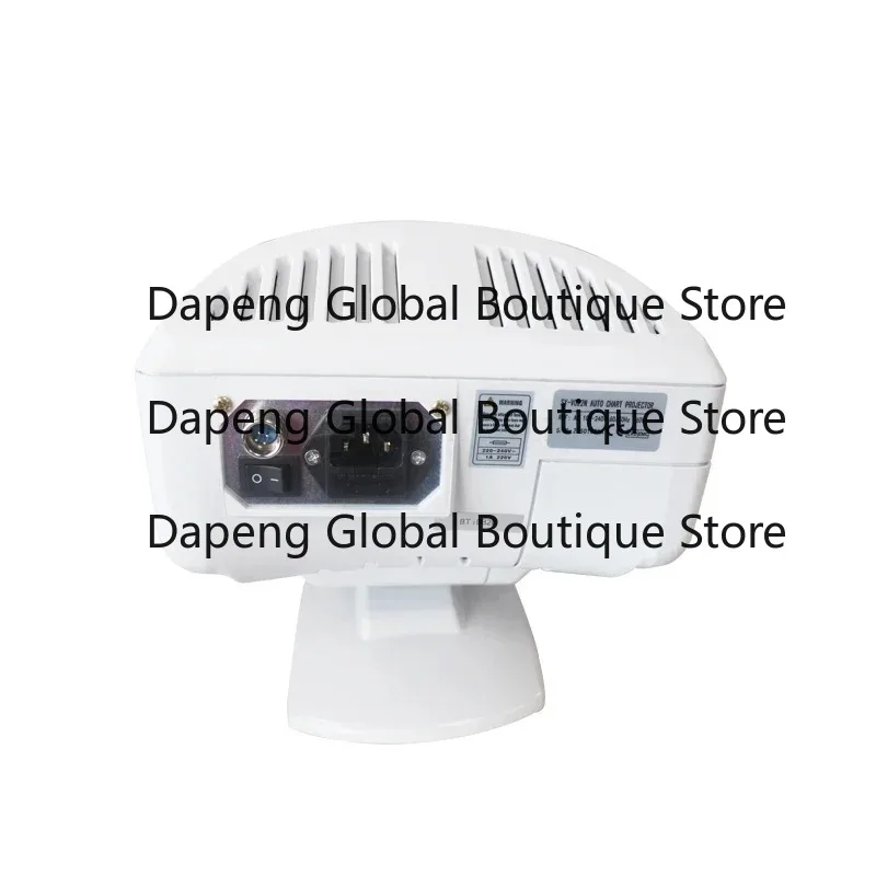 Digital Optical Visual Chart Projection Instrument Optical Vision Parameter Detecting Display Equipment