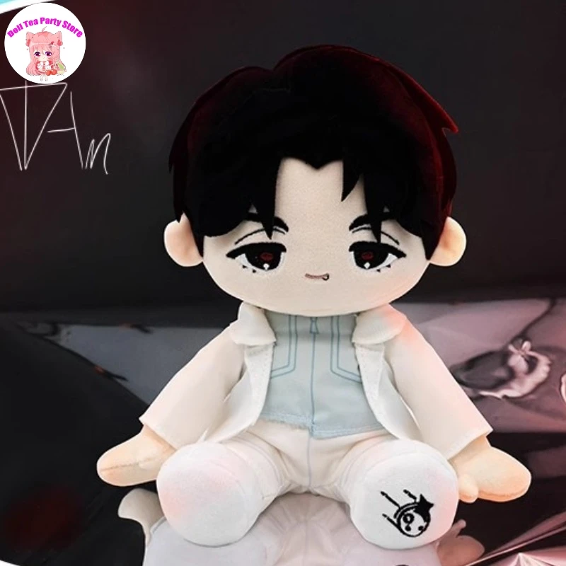

Game Alien Stage Till Ivan Sua Luka Mizi Hyuna Sitting Plush Doll 20cm Original Genuine Pillow Figures Toys Plushie Xmas Gift