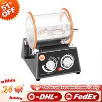 Rotary Tumbler Jewelry Polisher Surface Finisher Polishing 3KG/Finishing Machine