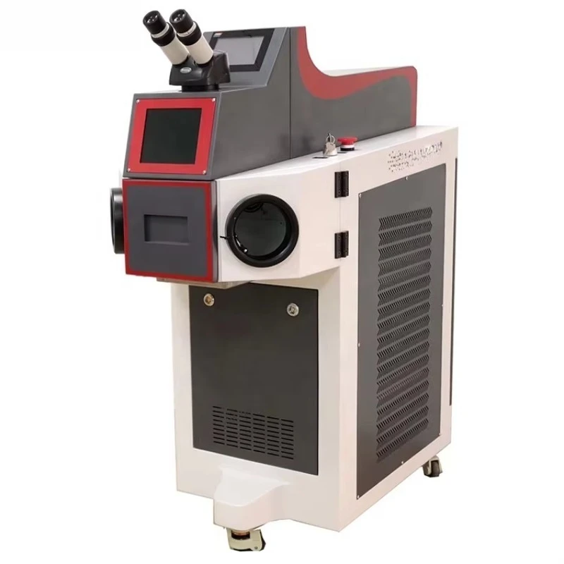 High Quality Laser Soldering Machine for Gold Silver Copper Jewelry Laser Welding Machine