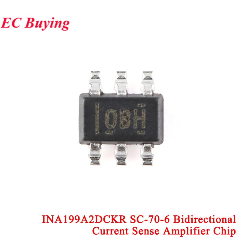 10Pcs/1pc INA333 Human Micro Signal Multifunctional Three Op Amp Precision Instrumentation Amplifier Board Module INA199A2DCKR