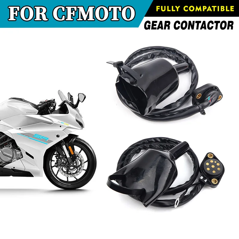 

For CFMOTO Gear Contactor Gear Sensor 250SR-FUN CF250-6 CF250SR-FUN Motorcycle Original Parts