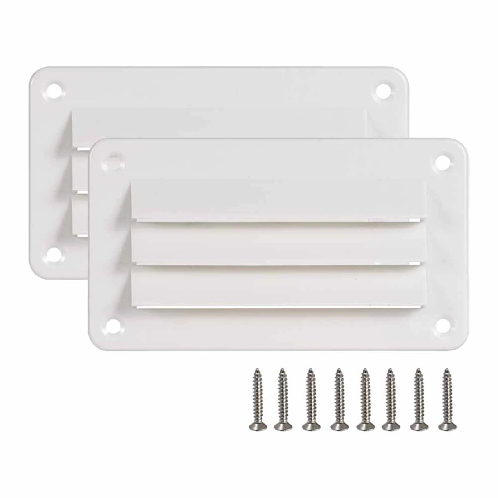 Efficient Ventilation For Rv Easy Installation Stylish RV Accessory Ventilation Outlet Grilles Effective Ventilation Solution