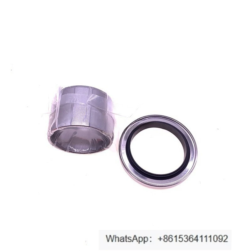 

shaft seal bushing lipseal kit 2 seal+1 bushing 2sets/lot CF128G/ CF128R/ EVO9