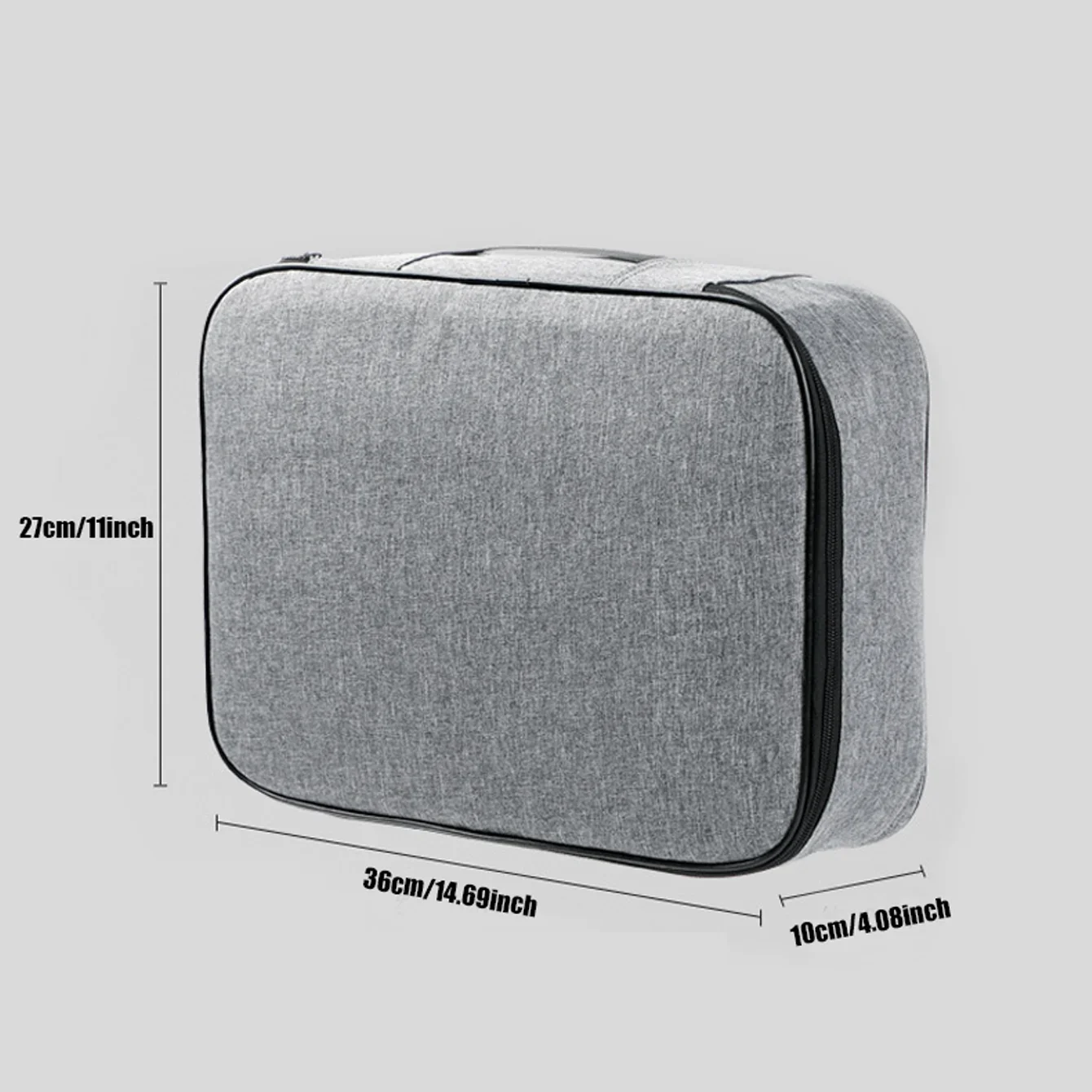 Black Storage Bag