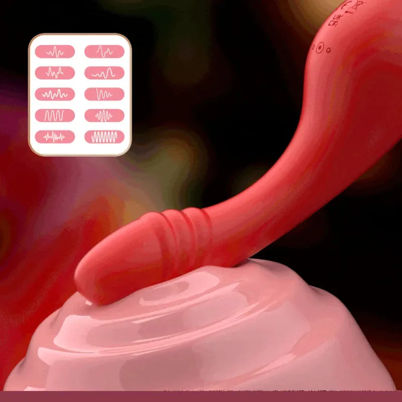 Games For Vibrator Women Adult In Licking Clitoris 3 Sex Stimulation Sex Female Rose Toys Tongue Masturbator 1 Toys Sucking