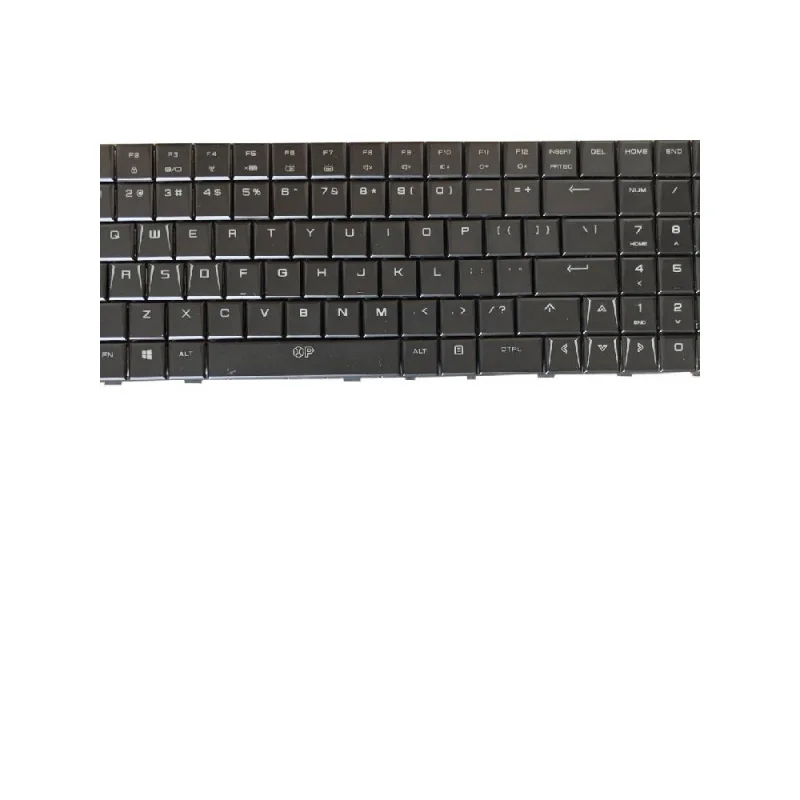 Ad+ For MECHREVO X8T IX9TIX10TIZ2 Z3 X3 Fire Naruto Z5 Z6 Barrett B7 B9 Replacement Keyboard