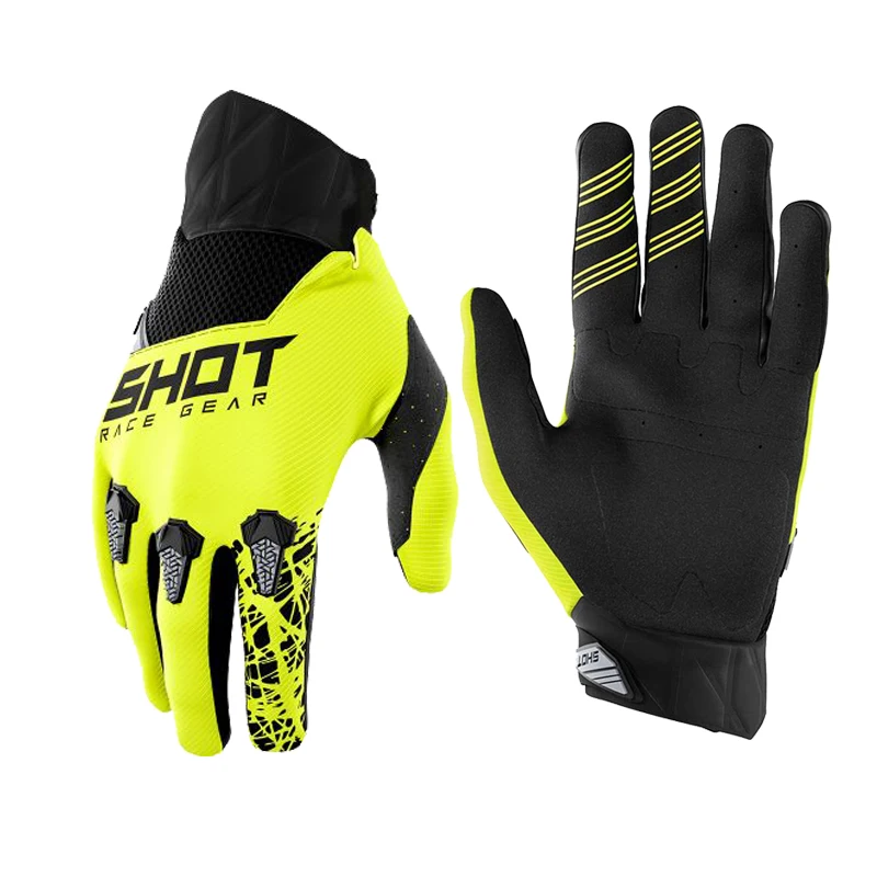 Men Motocross Racing Gloves Downhill Mountain Bike DH MX MTB Motorbike Glove Motorcycle