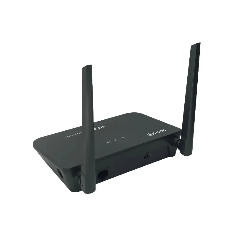 4G Wifi Router Wireless  Hotspot 4g Mini Router With Sim Card Slot Home Broadband Wan/LAN