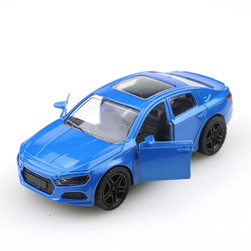 Simulated alloy car model, children\'s rebound, super cool car model, ornaments, gifts, cake decorations