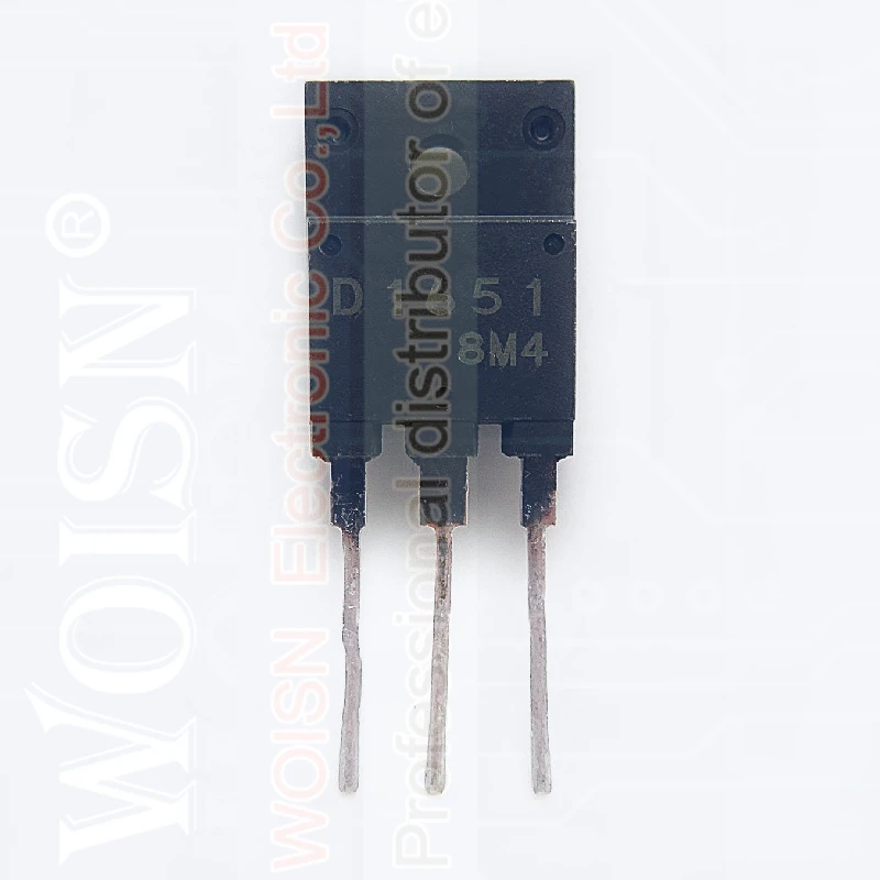 1pcs-20pcs TO-3PF 2SD1651 2SD1651