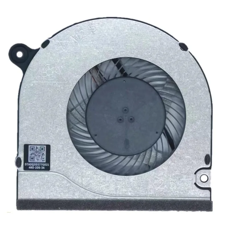 Оригинальный новый вентилятор процессора для ACER Aspire A16-51gm A515-58GM N22Q25 охлаждающий вентилятор для ноутбука