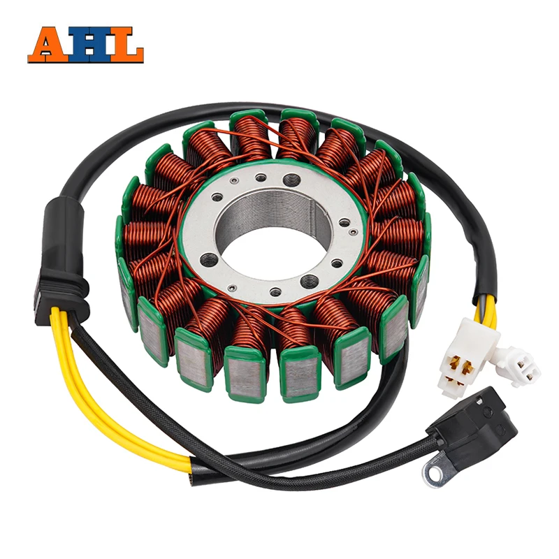 Ahl Motorcycle Gene…