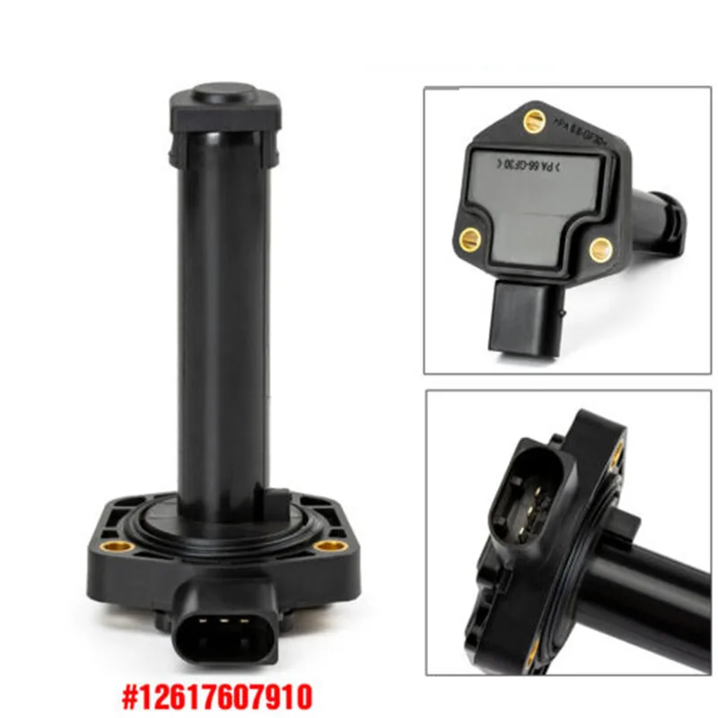 Oil Level Sensor 12617607910 fits for BMW 135i 335i 535i 550i 650i X3 X5 X6