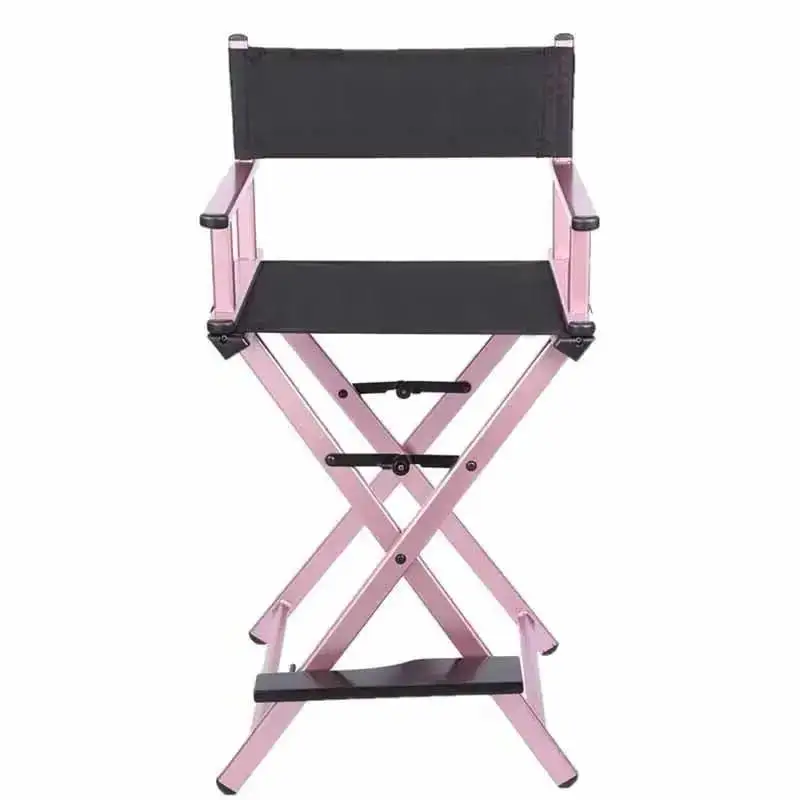 

Складной стул из алюминиевого сплава, портативный, для пляжа, макияжа, отдыха на природе, профессиональный режиссерский стул