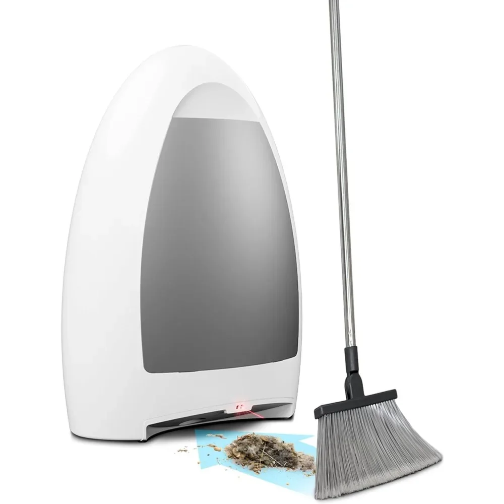 Household non-contact vacuum automatic dustpan - very suitable for cleaning pet hair,food dirt,kitchen - super fast and powerful