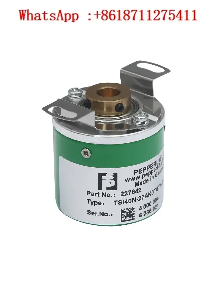 

TSI40N-27AK2T6TN-01000 drawing machine encoder OYK-K0-01024