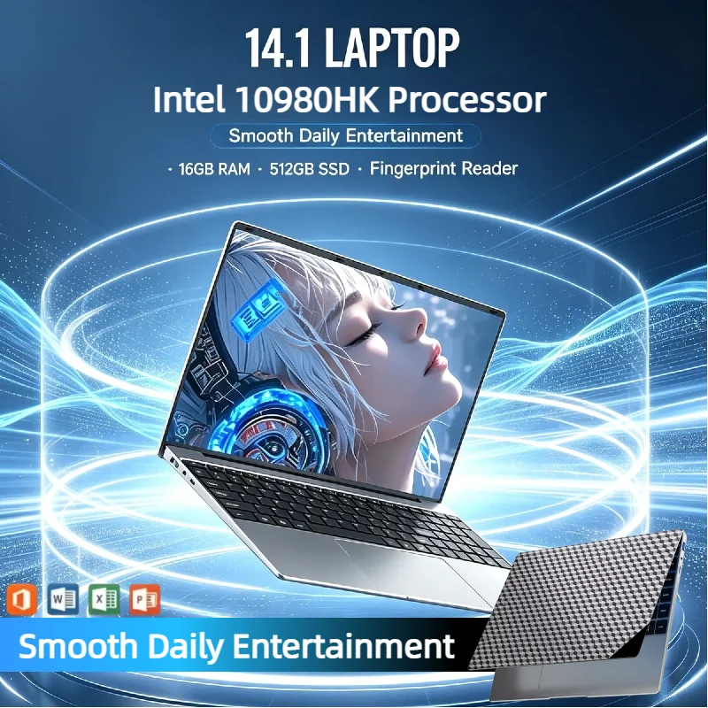 Portátil Gaming i9 10980HK 32GB 2TB