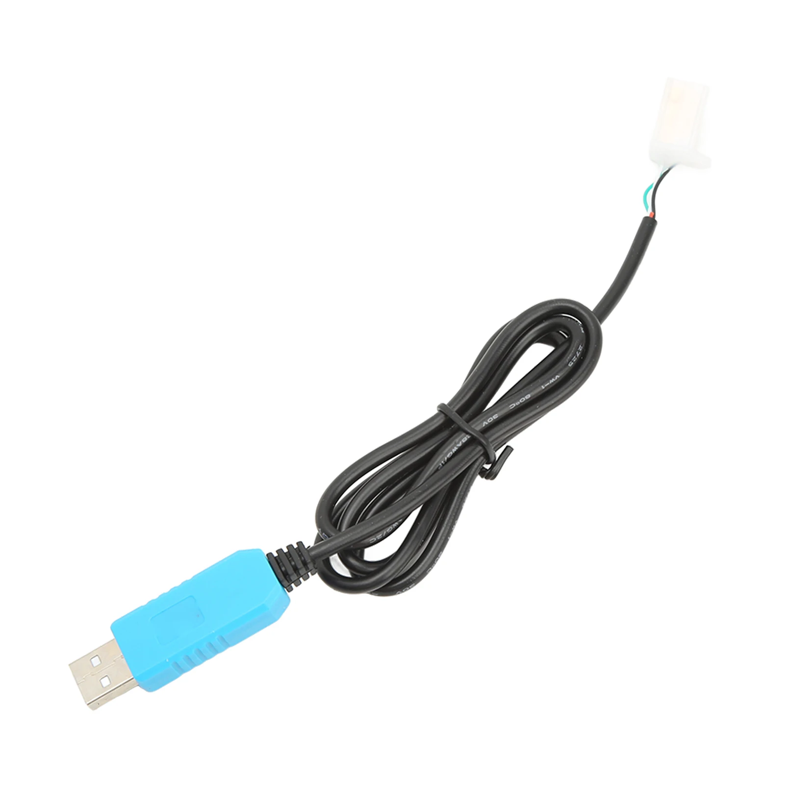 Elektryczna wiązka USB do motocykla RS323 Kabel kontrolera motocykla elektrycznego Wysoka czułość USB do TTL Pasuje do kontrolera VOTOL