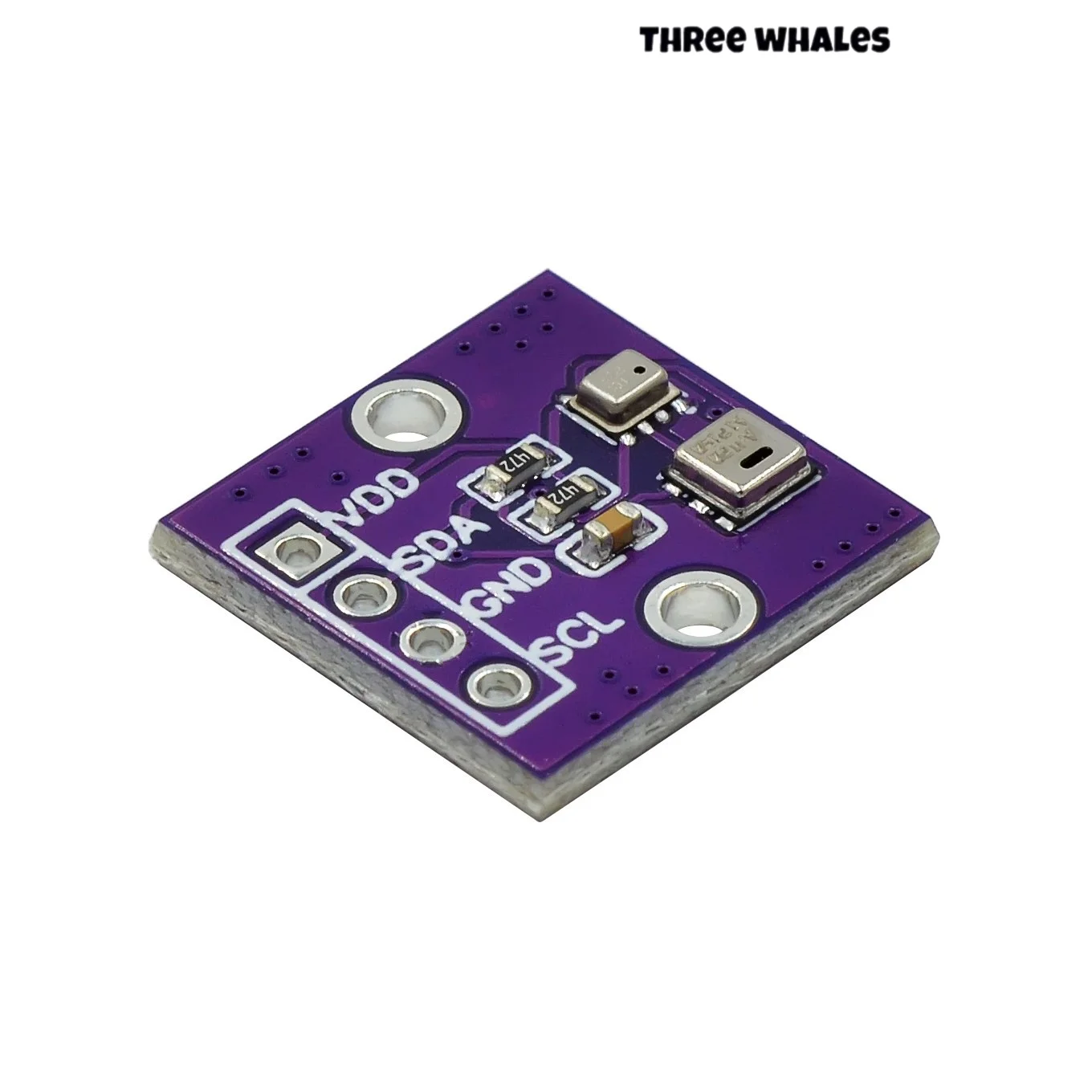 AHT20+BMP280 high precision digital temperature,humidity,atmospheric pressure sensor
