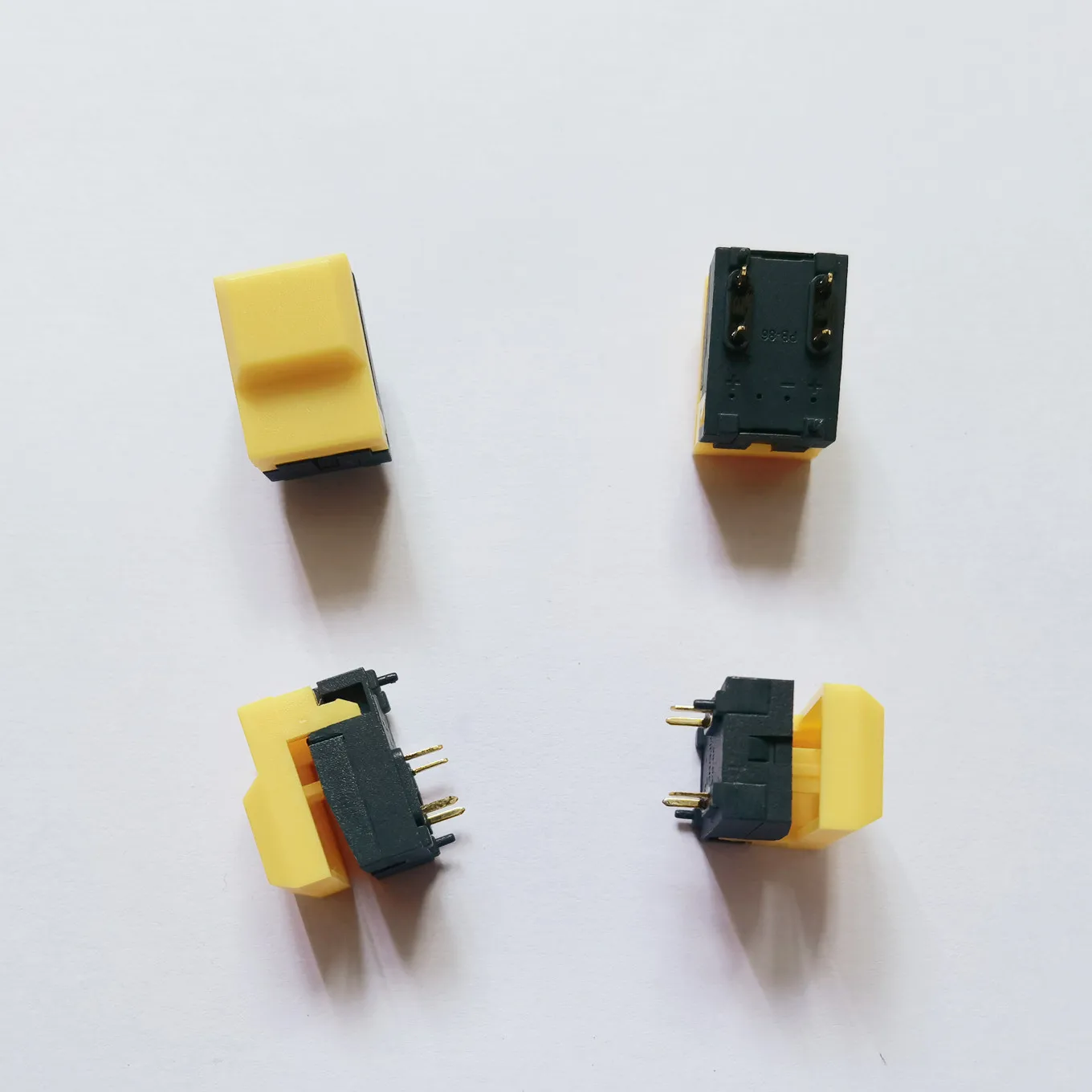 Original new 100% button switch 512 console PB86 no light control panel button switch 17*12MM narrow handle