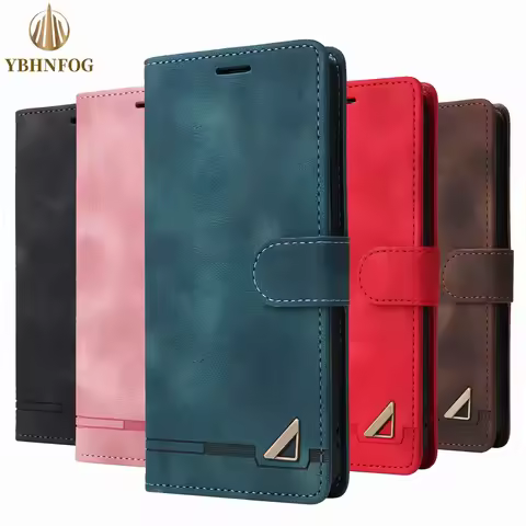 Luxury Leather Flip Case For Samsung Galaxy A12 A22 A32 A52 A72 A11 A21S A31 A51 A71 A10 A20E A30 A40 A50 A70 Wallet Stand Cover