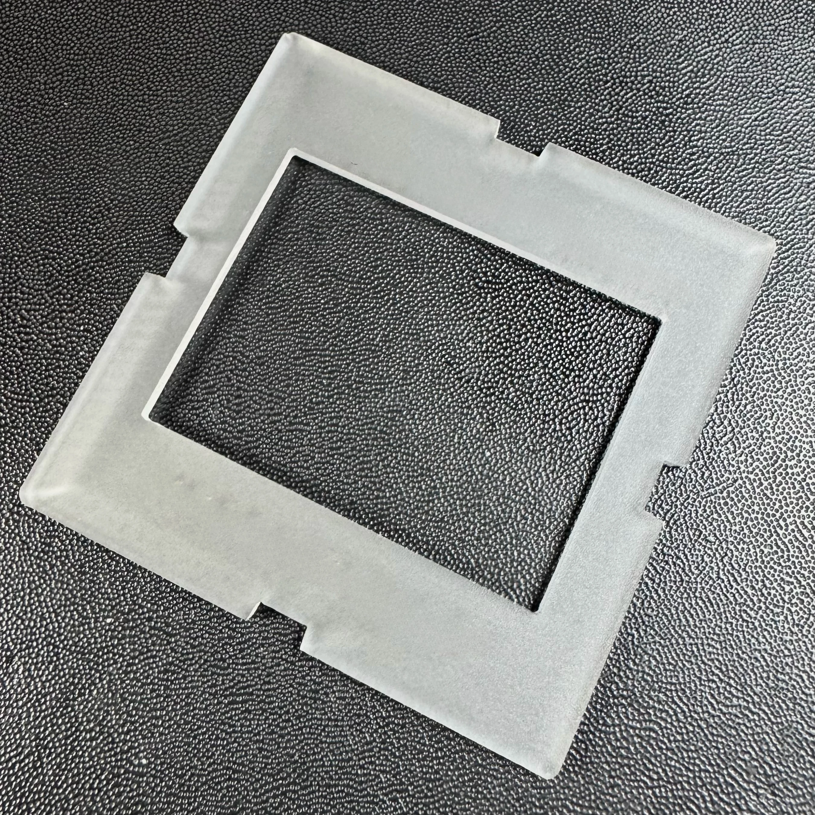 1Pcs Camera Waist Flat Viewfinder File5 Series 44335621 (P27) 203/205 Series 3737/transparent/matte Model