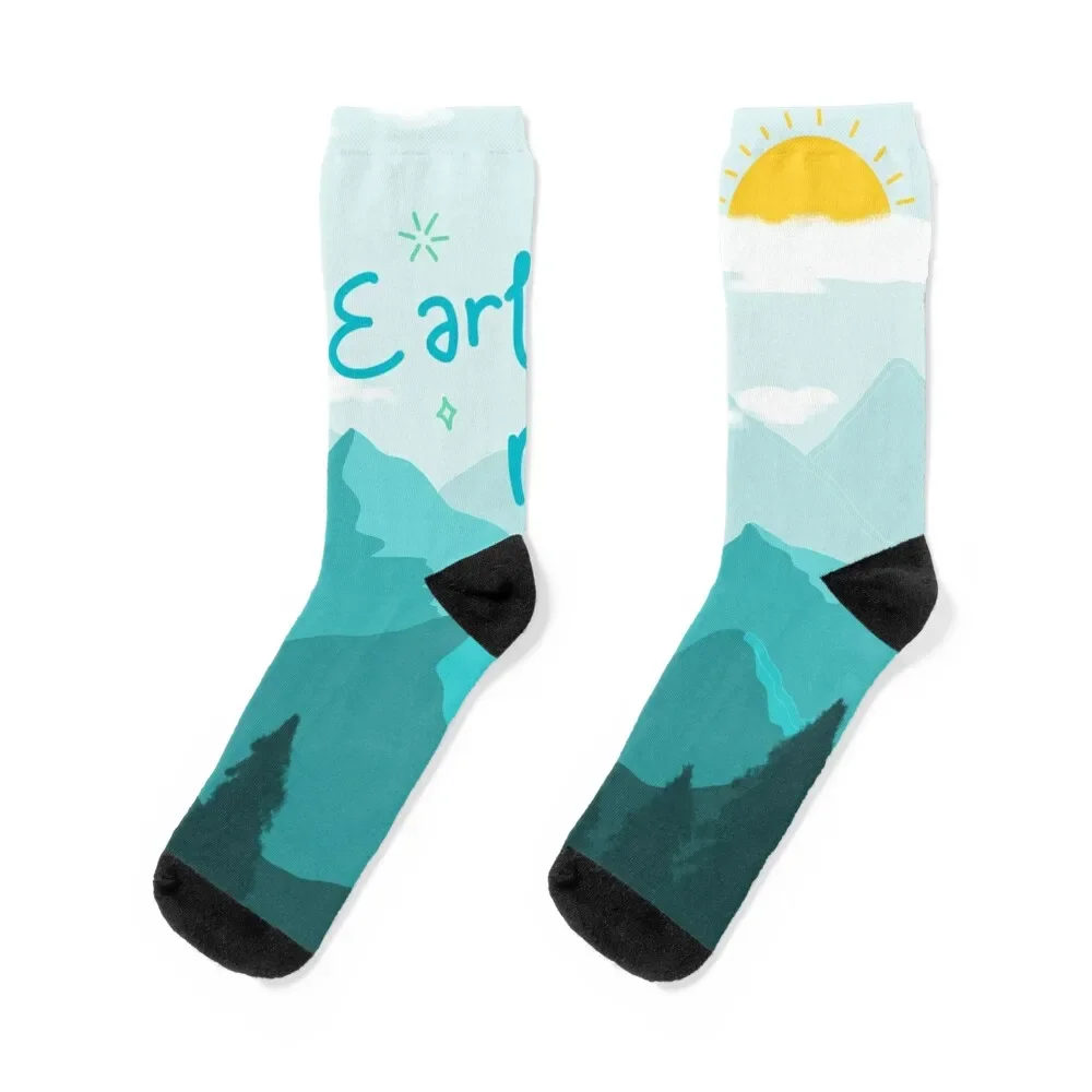 Early Riser Socks Christmas hip hop custom Woman Socks Men's