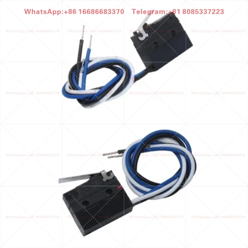 Suitable for traction machine host elevator brake holding brake EM02 detection with three wire WS1 induction switch