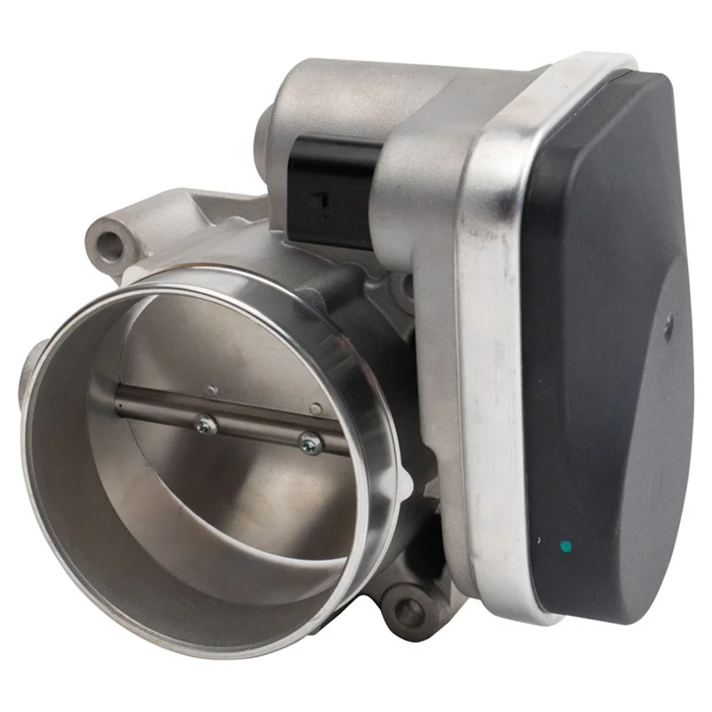 

Trending 1 Piece Car Throttle Body Car Accessories Silver & Black For Dodge Ram 1500 2500 3500 5.7L 2005 2006 2007-2012