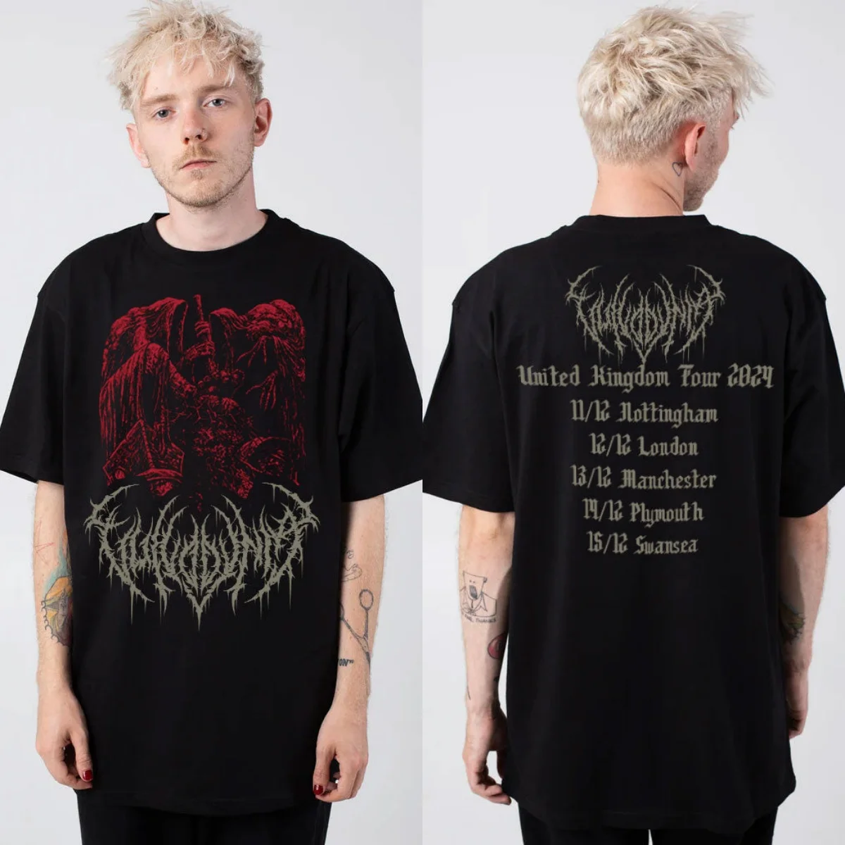 Top Vulvodynia Graphic Cotton T-shirt Unisex Summer Short Sleeve Fashion Brand Tee Luxury Casual Vintage Tees