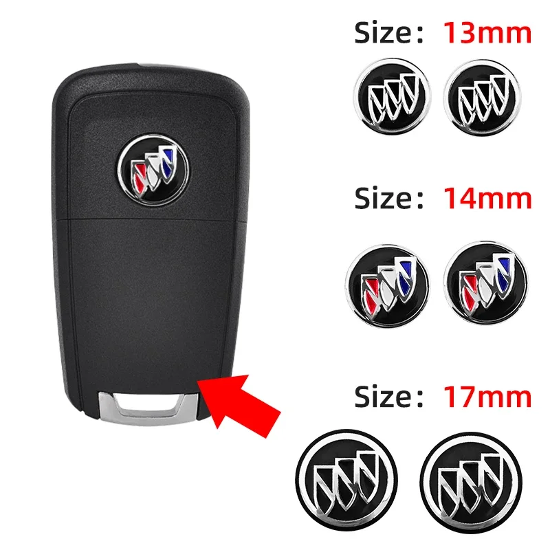 Aluminum Car Remote…