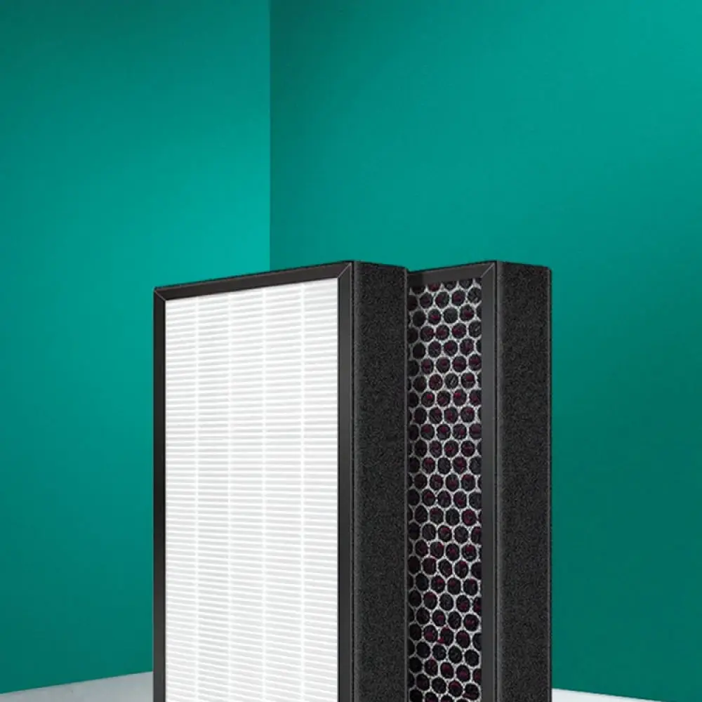 Compatible Air Purifier Replacement For Midea Fresh Air System XKJG150 XKJG200 XKJG250 XKJG350Q QR Cleaning Maintenance