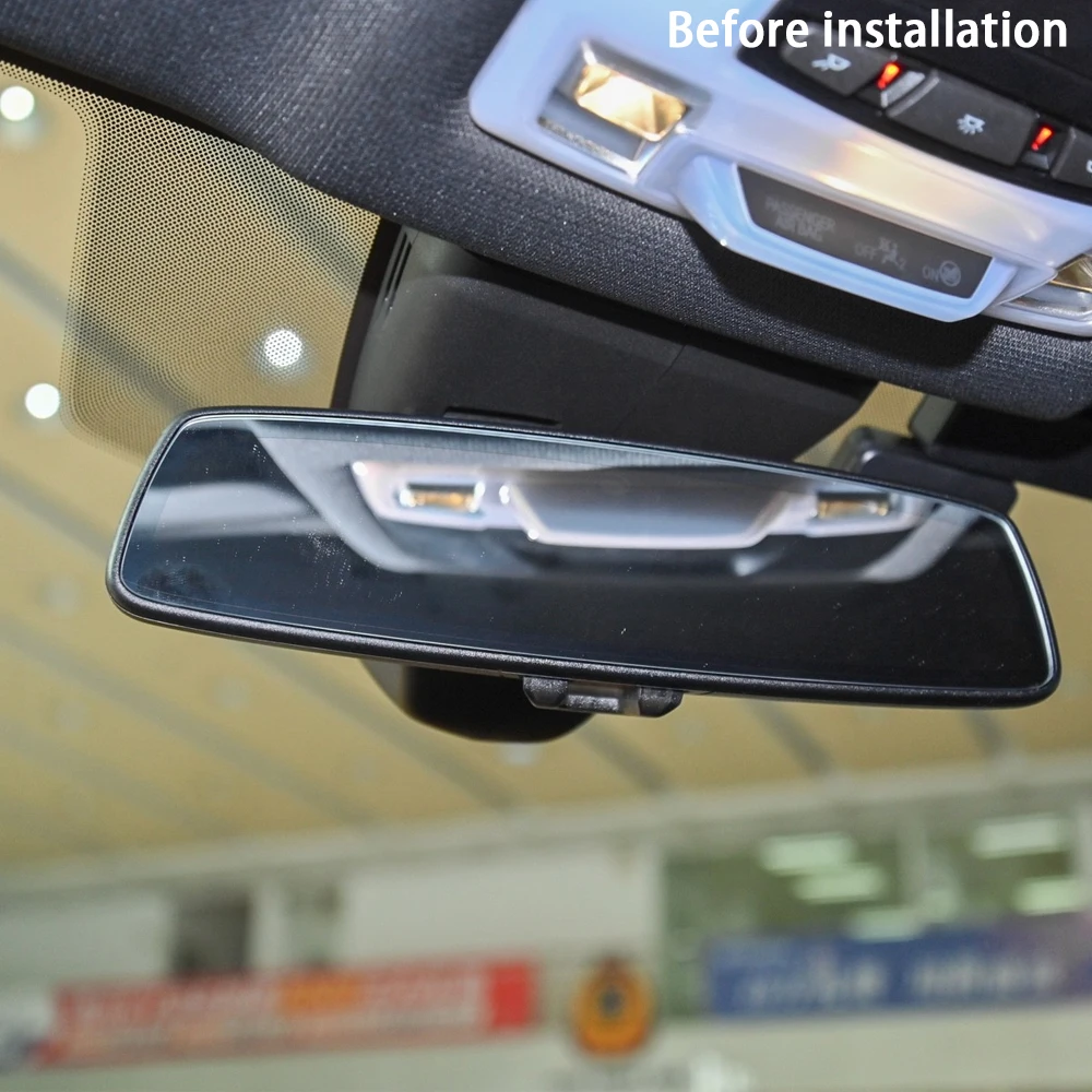 for Toyota GR Supra J29 DB 2020 2021 2022 2023 2024 2025 4K Dash Cam Front Camera DVR Plug and Play Recorder Parking HighCity