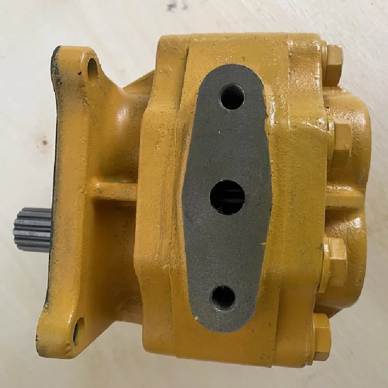 For Komatsu Hydraulic Pump 07434-72202 07434-72902 Gear Pump For Bulldozer D355C-1C Excavator Parts